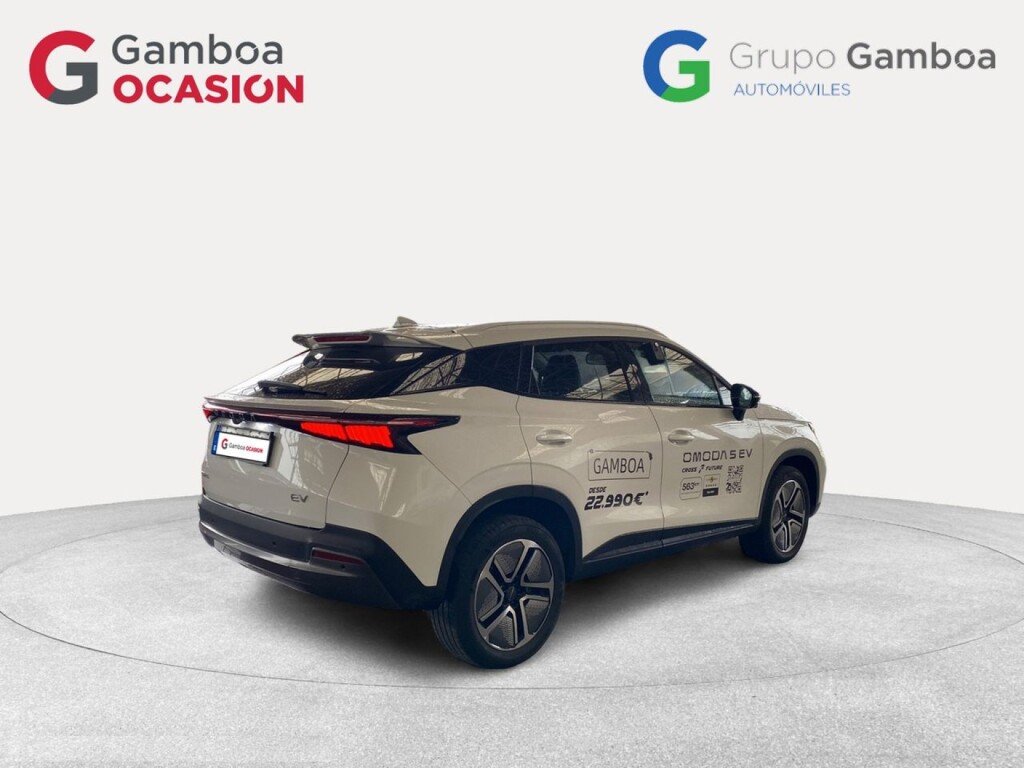 Foto 4 del anuncio Omoda 5 EV EV 61 kWh Premium  de Ocasión en Madrid