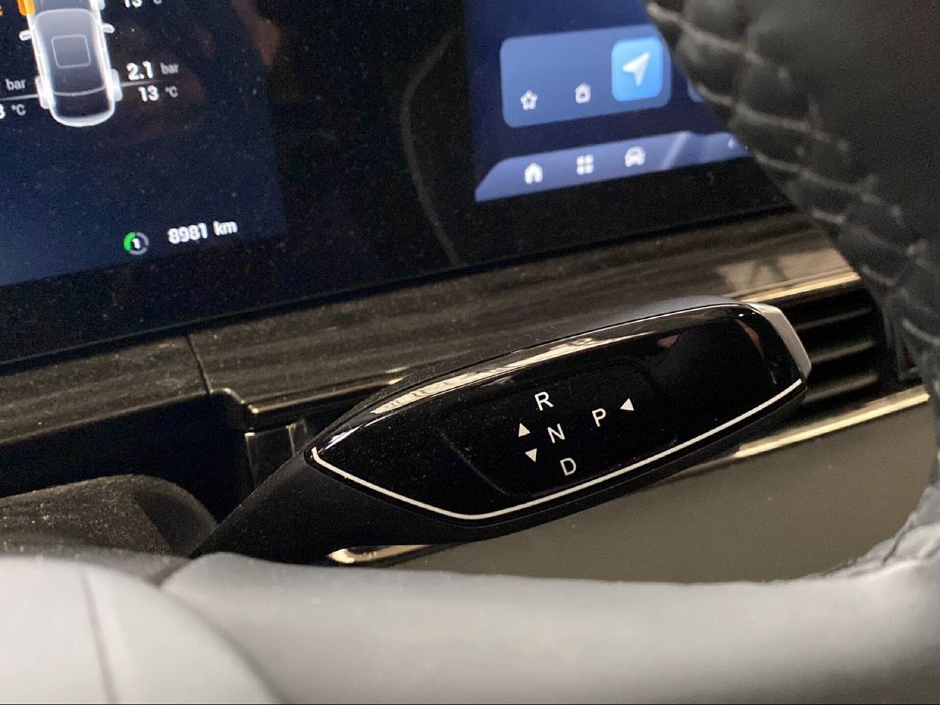 Foto 13 del anuncio Omoda 5 EV EV 61 kWh Premium  de Ocasión en Madrid