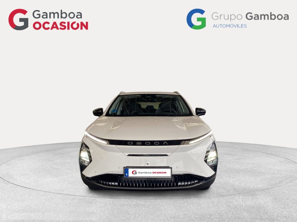Foto 1 del anuncio Omoda 5 EV EV 61 kWh Premium  de Ocasión en Madrid