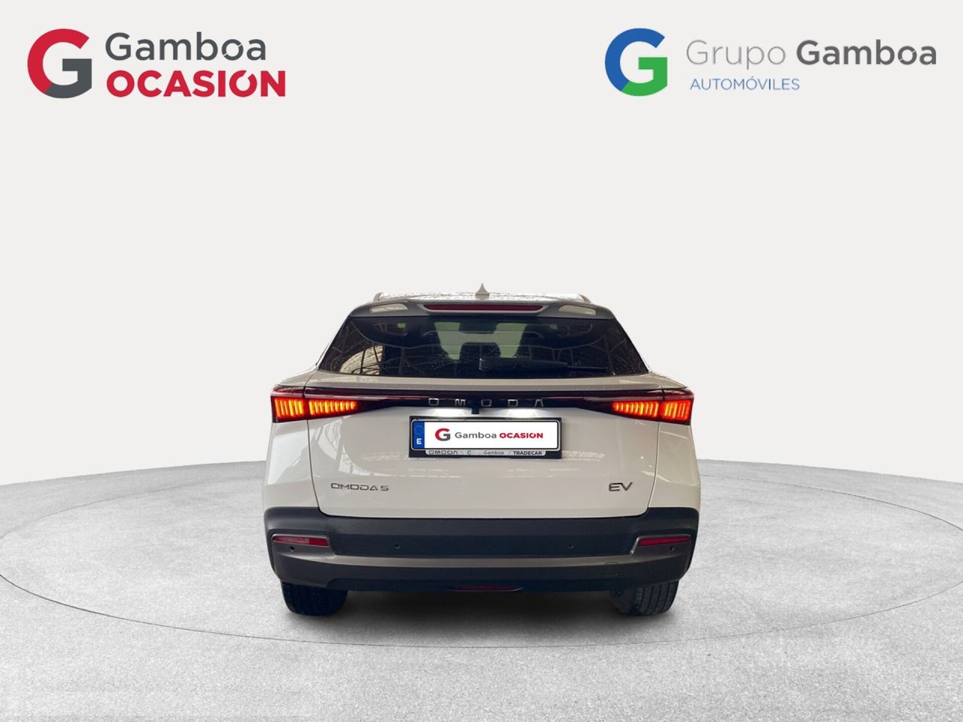 Foto 5 del anuncio Omoda 5 EV EV 61 kWh Premium  de Ocasión en Madrid