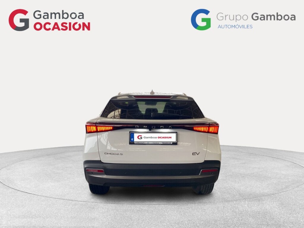 Foto 5 del anuncio Omoda 5 EV EV 61 kWh Premium  de Ocasión en Madrid
