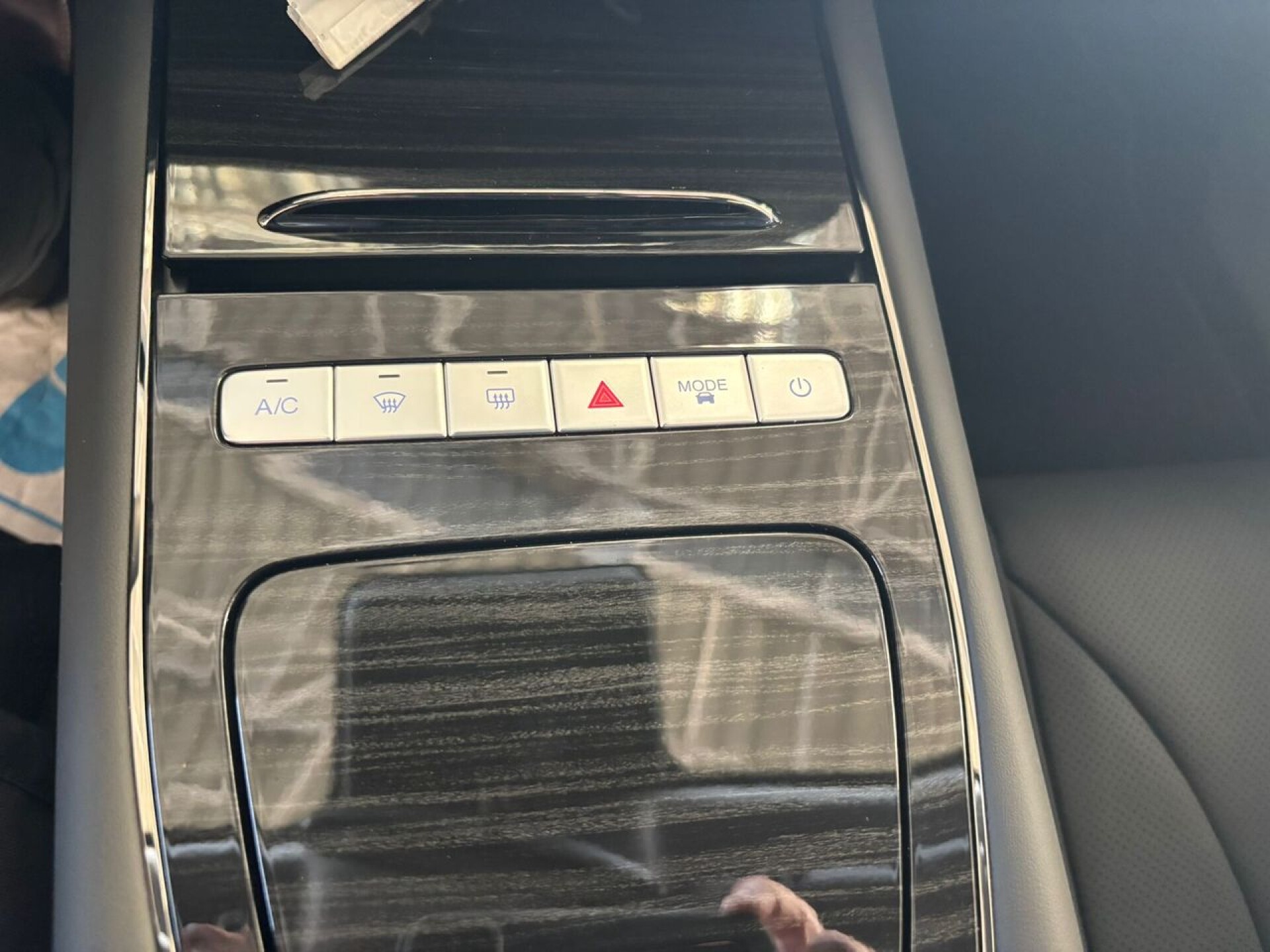 Foto 11 del anuncio Omoda 5 Comfort 1.6 TGDI 108kW (145cv)  de Ocasión en Madrid