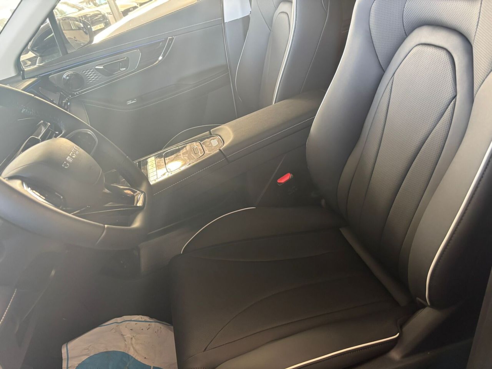 Foto 6 del anuncio Omoda 5 Comfort 1.6 TGDI 108kW (145cv)  de Ocasión en Madrid