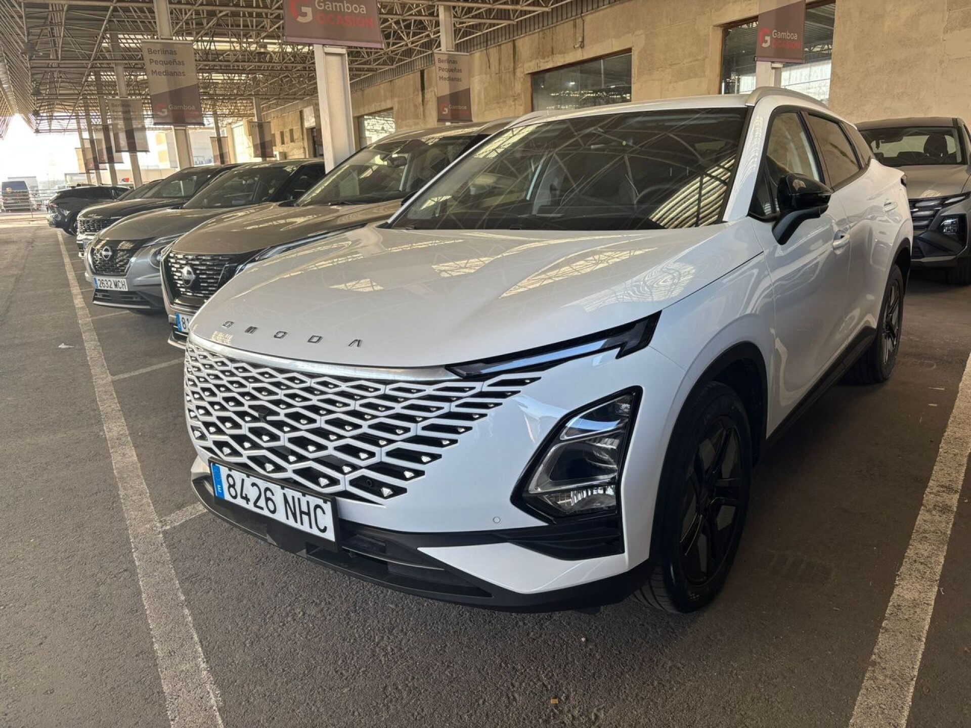 Foto 13 del anuncio Omoda 5 Comfort 1.6 TGDI 108kW (145cv)  de Ocasión en Madrid