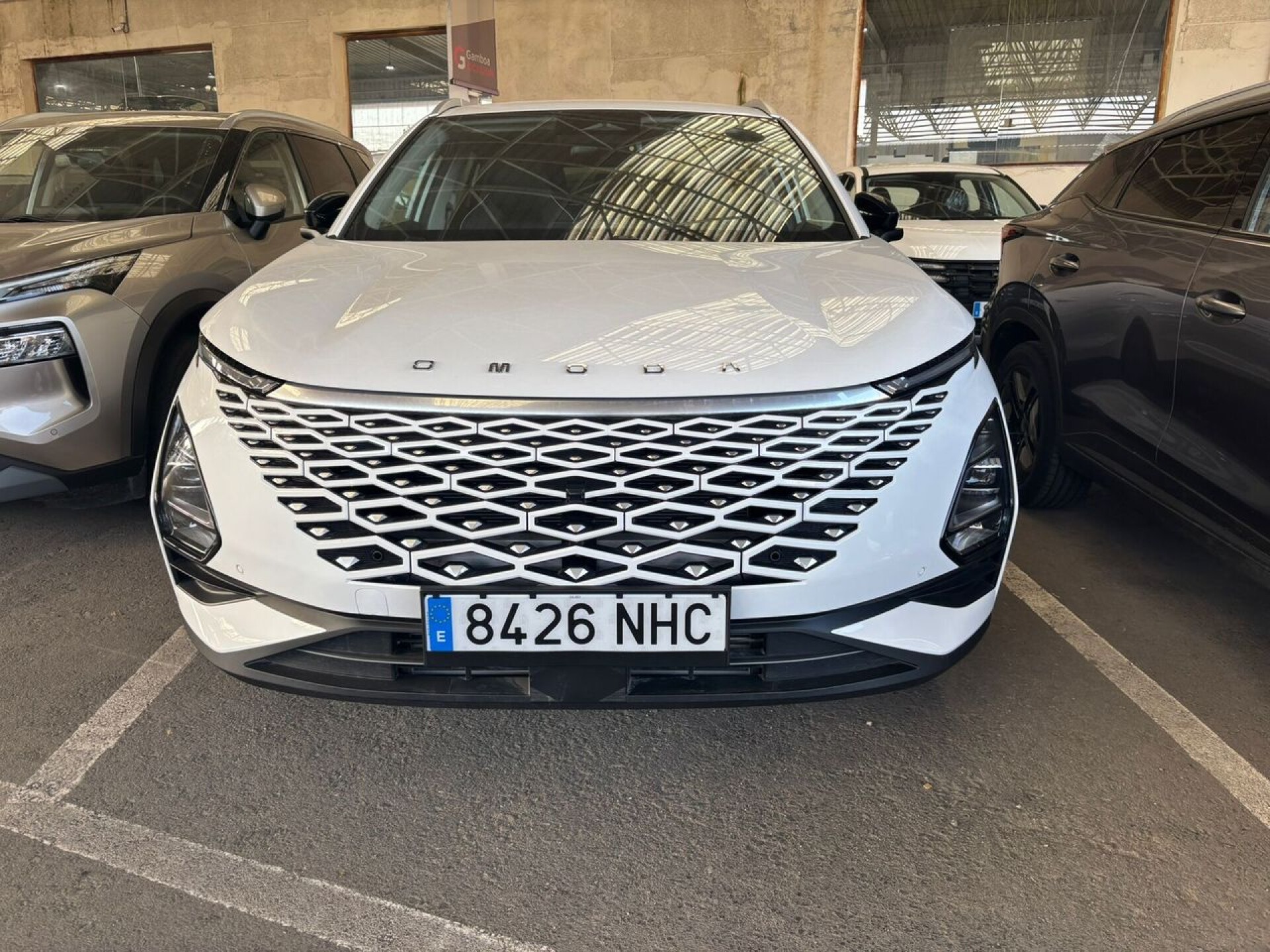 Foto 4 del anuncio Omoda 5 Comfort 1.6 TGDI 108kW (145cv)  de Ocasión en Madrid