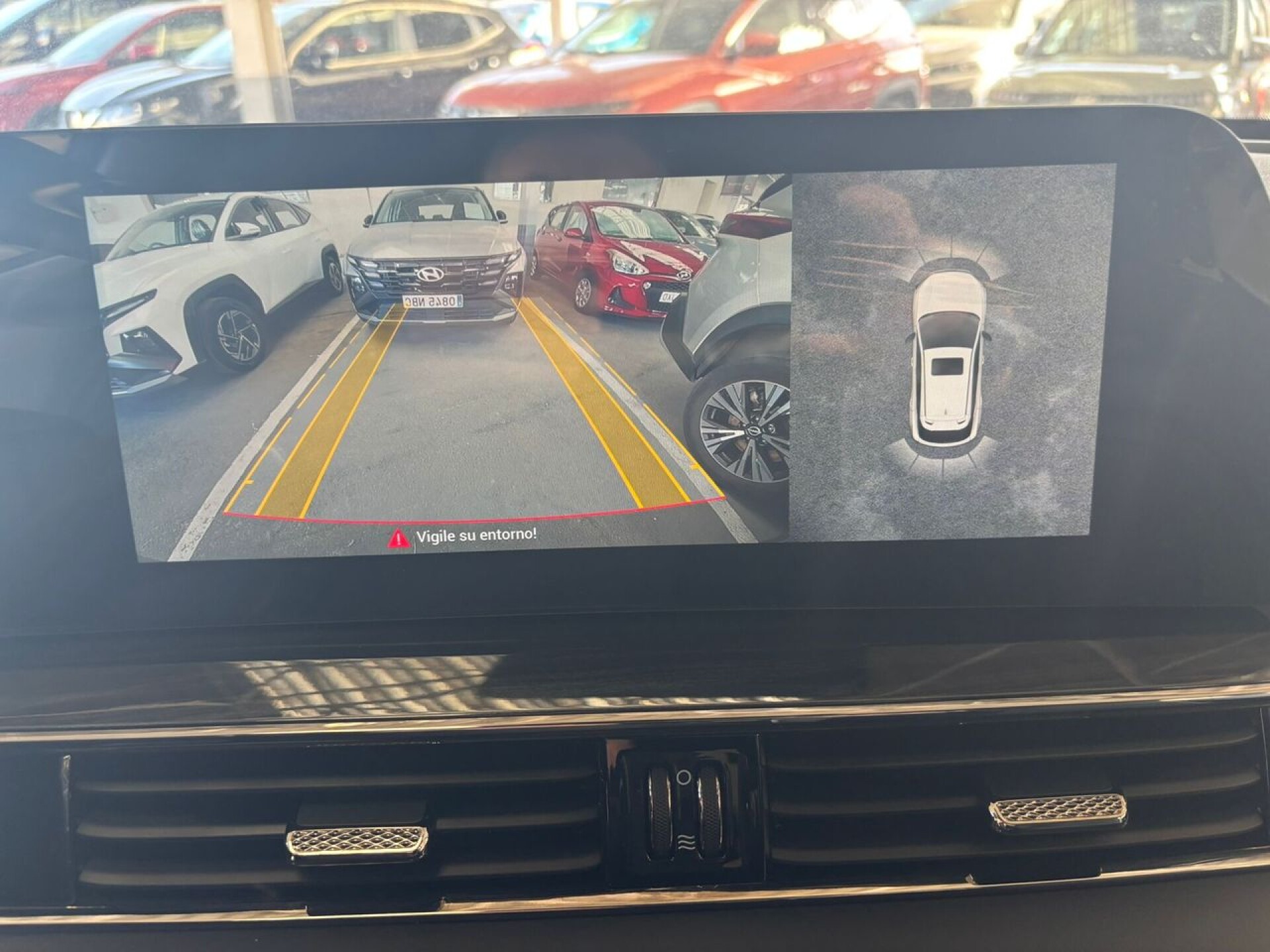 Foto 9 del anuncio Omoda 5 Comfort 1.6 TGDI 108kW (145cv)  de Ocasión en Madrid