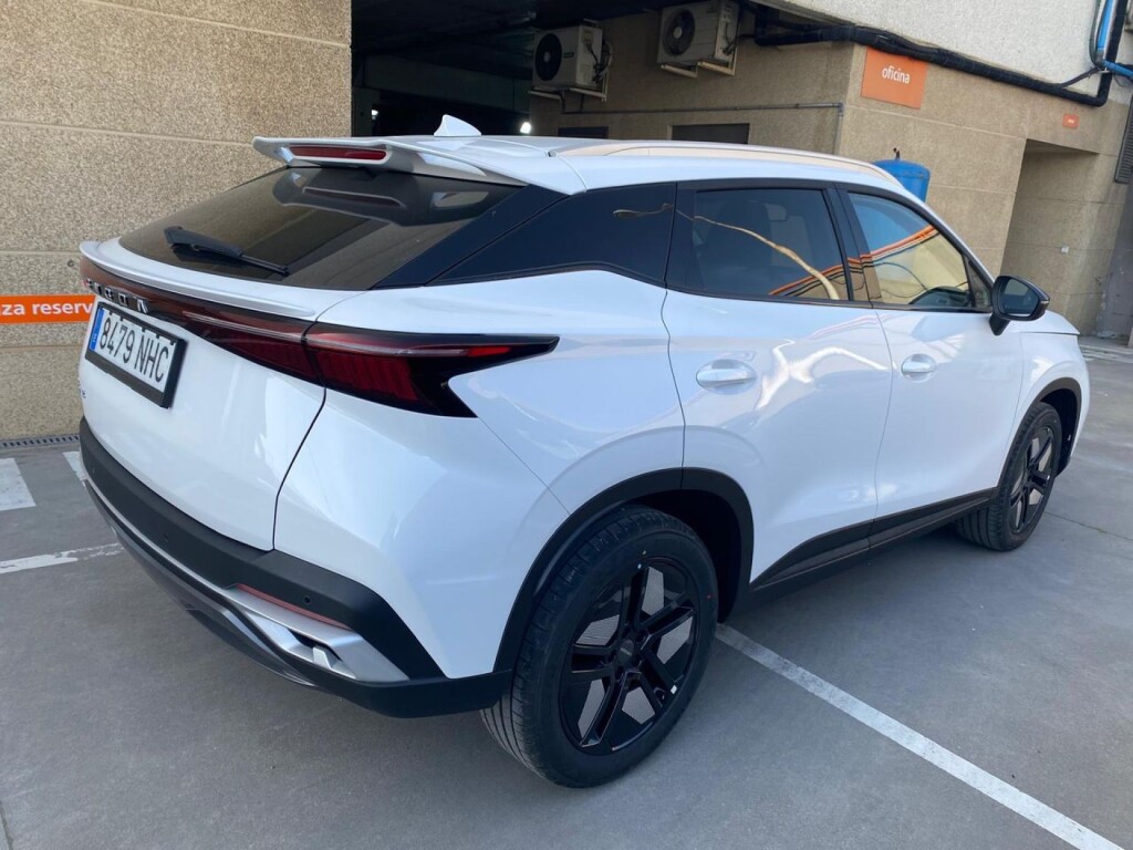 Foto 3 del anuncio Omoda 5 Comfort 1.6 TGDI 108kW (145cv)  de Ocasión en Madrid