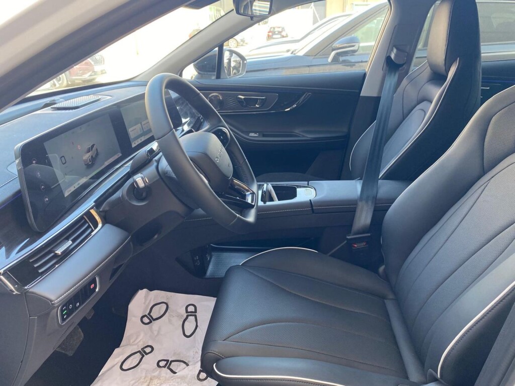 Foto 5 del anuncio Omoda 5 Comfort 1.6 TGDI 108kW (145cv)  de Ocasión en Madrid