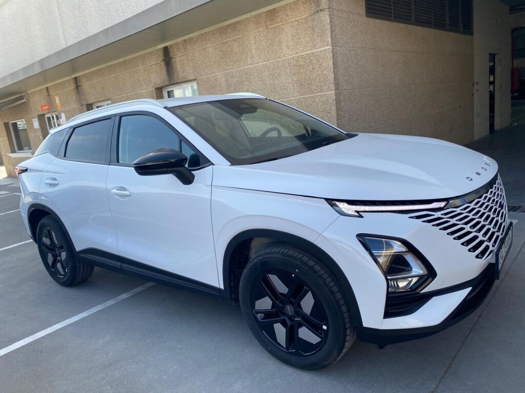 Foto 1 del anuncio Omoda 5 Comfort 1.6 TGDI 108kW (145cv)  de Ocasión en Madrid