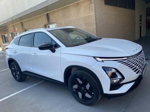 Foto impresión del anuncio Omoda 5 Comfort 1.6 TGDI 108kW (145cv)  de Ocasión en Madrid