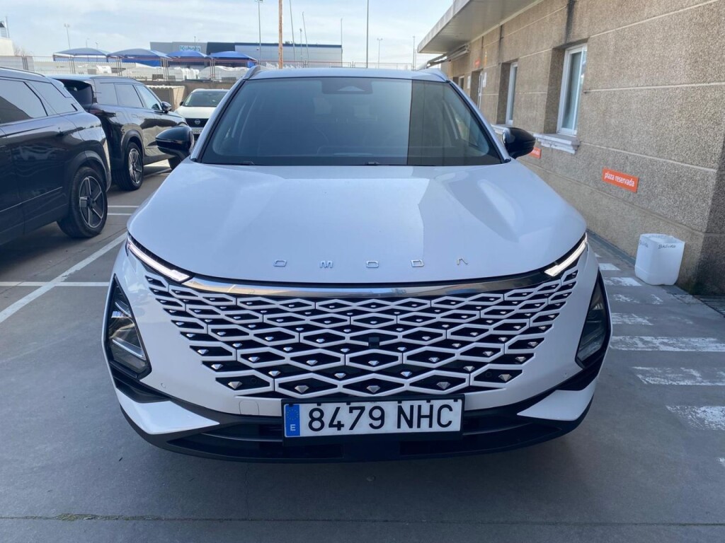 Foto 4 del anuncio Omoda 5 Comfort 1.6 TGDI 108kW (145cv)  de Ocasión en Madrid