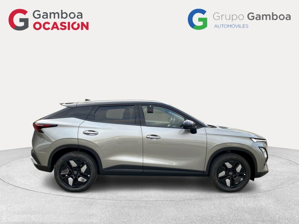 Foto 3 del anuncio Omoda 5 Premium 1.6 TGDI 108kW (145cv)  de Ocasión en Madrid