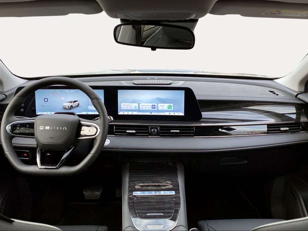 Foto 10 del anuncio Omoda 5 Premium 1.6 TGDI 108kW (145cv)  de Ocasión en Madrid