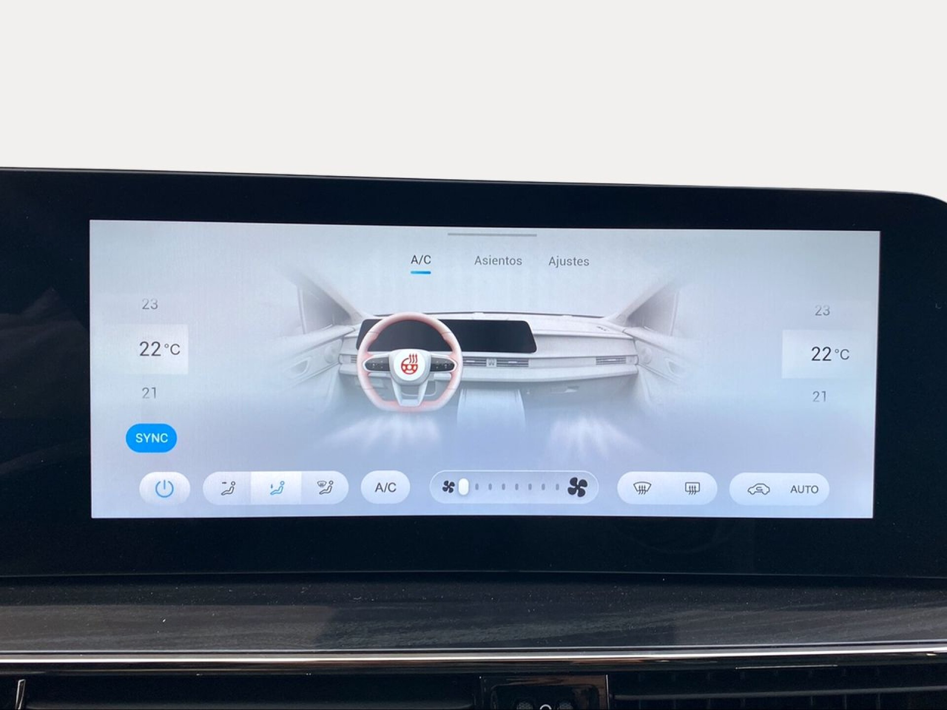 Foto 17 del anuncio Omoda 5 Premium 1.6 TGDI 108kW (145cv)  de Ocasión en Madrid