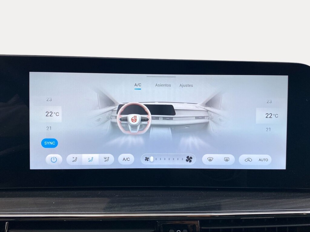 Foto 17 del anuncio Omoda 5 Premium 1.6 TGDI 108kW (145cv)  de Ocasión en Madrid