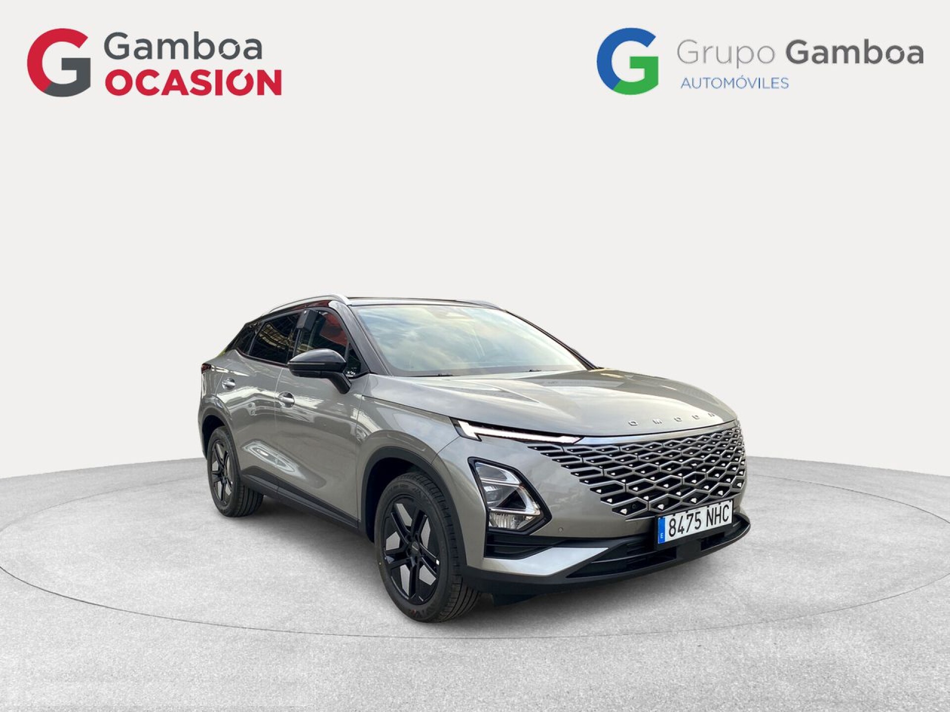 Foto 2 del anuncio Omoda 5 Premium 1.6 TGDI 108kW (145cv)  de Ocasión en Madrid