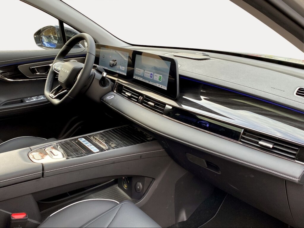 Foto 8 del anuncio Omoda 5 Premium 1.6 TGDI 108kW (145cv)  de Ocasión en Madrid