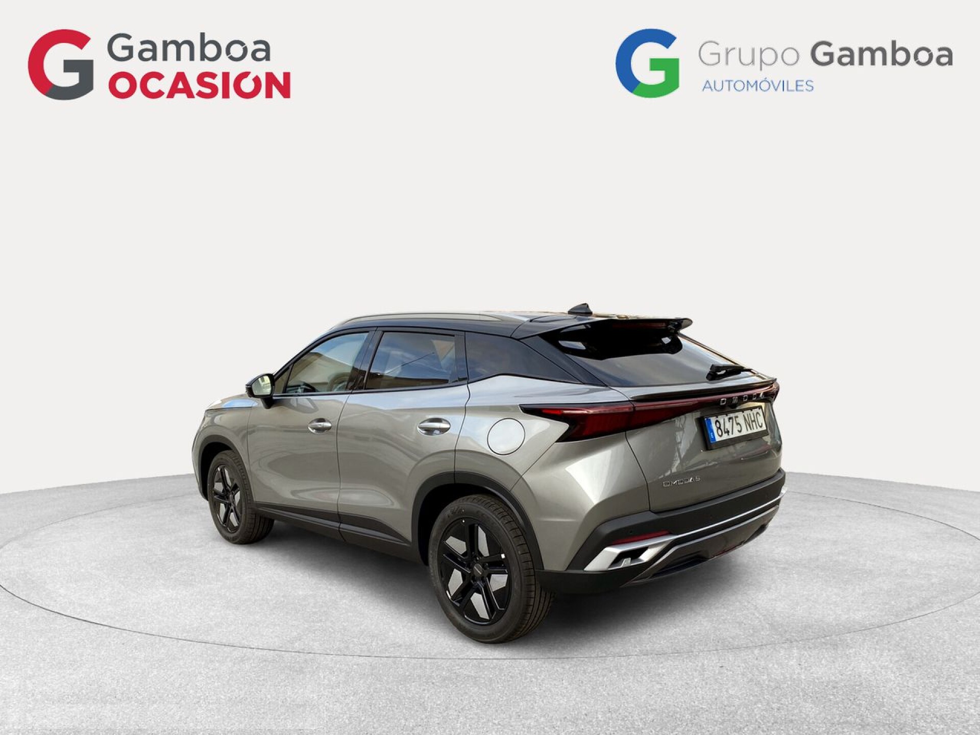 Foto 6 del anuncio Omoda 5 Premium 1.6 TGDI 108kW (145cv)  de Ocasión en Madrid