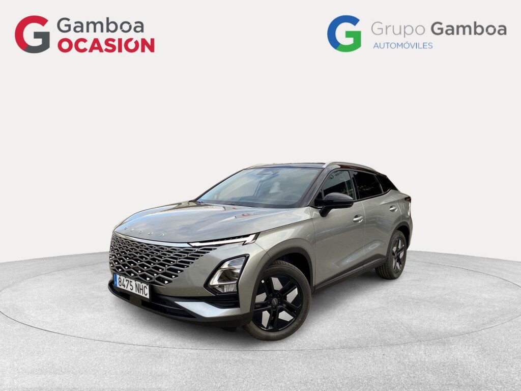 Foto principal del anuncio Omoda 5 Premium 1.6 TGDI 108kW (145cv)  de Ocasión en Madrid