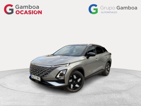 Foto principal del anuncio Omoda 5 Premium 1.6 TGDI 108kW (145cv)  de Ocasión en Madrid