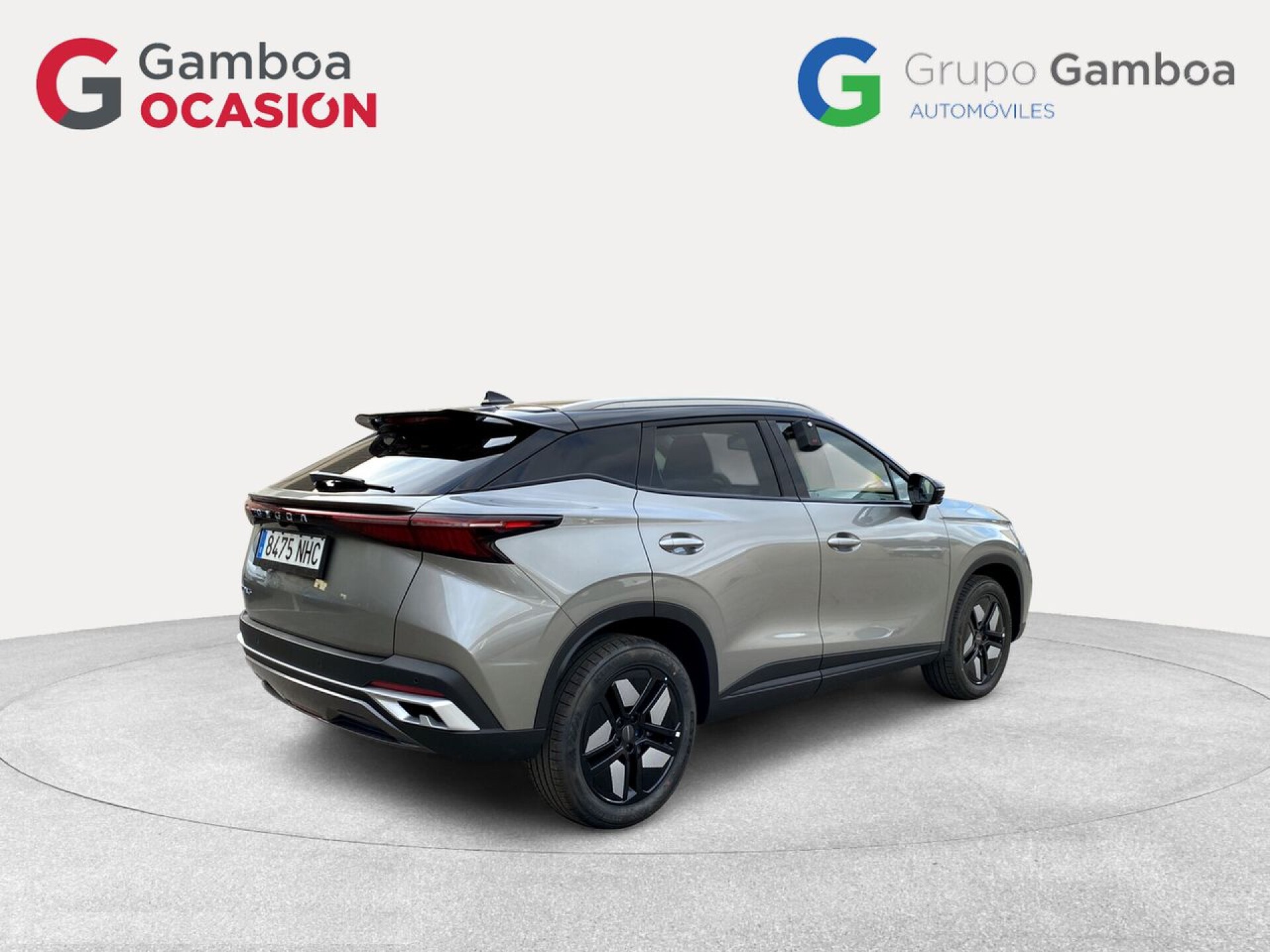 Foto 4 del anuncio Omoda 5 Premium 1.6 TGDI 108kW (145cv)  de Ocasión en Madrid