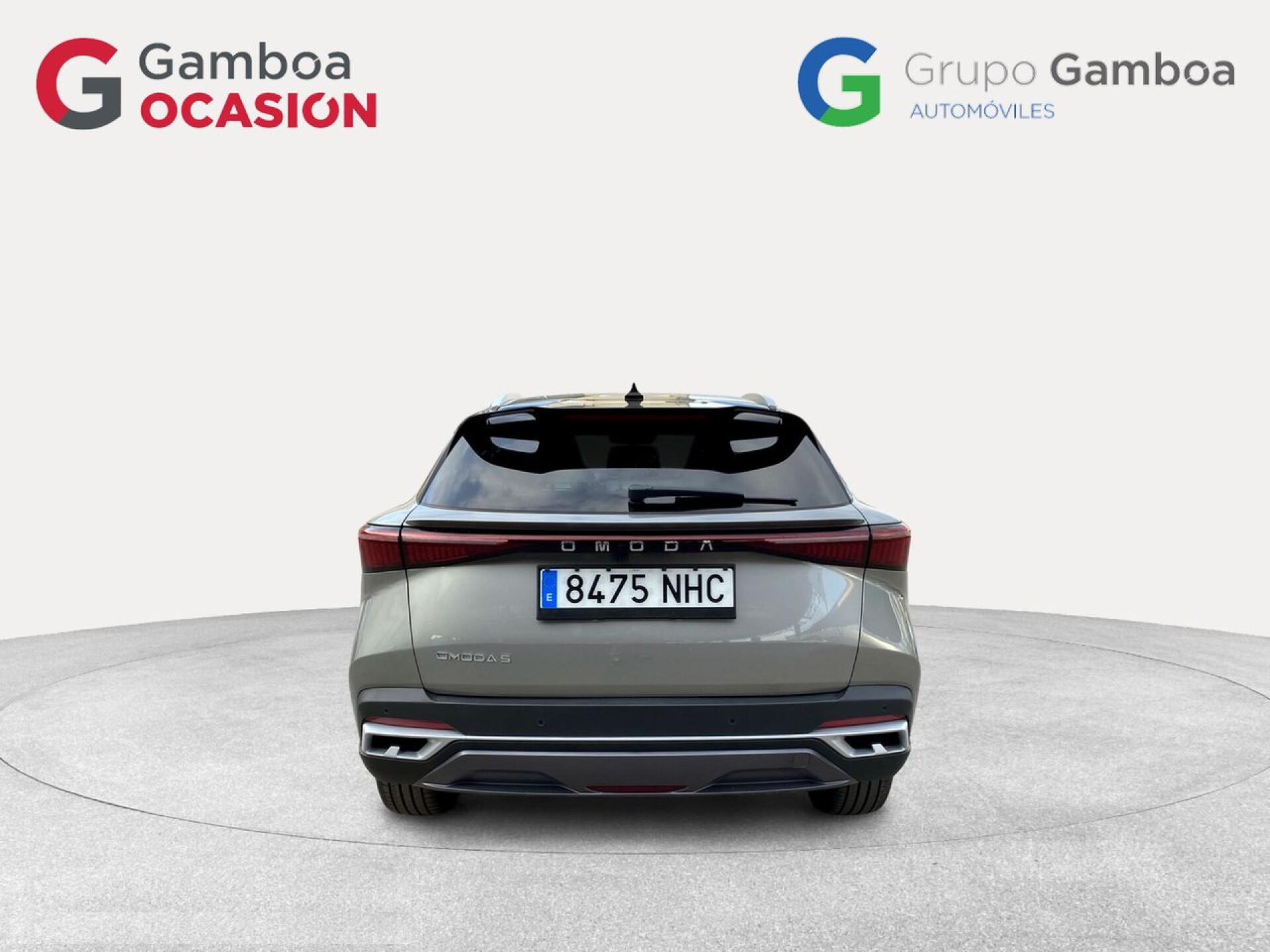 Foto 5 del anuncio Omoda 5 Premium 1.6 TGDI 108kW (145cv)  de Ocasión en Madrid