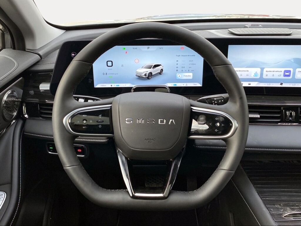 Foto 11 del anuncio Omoda 5 Premium 1.6 TGDI 108kW (145cv)  de Ocasión en Madrid