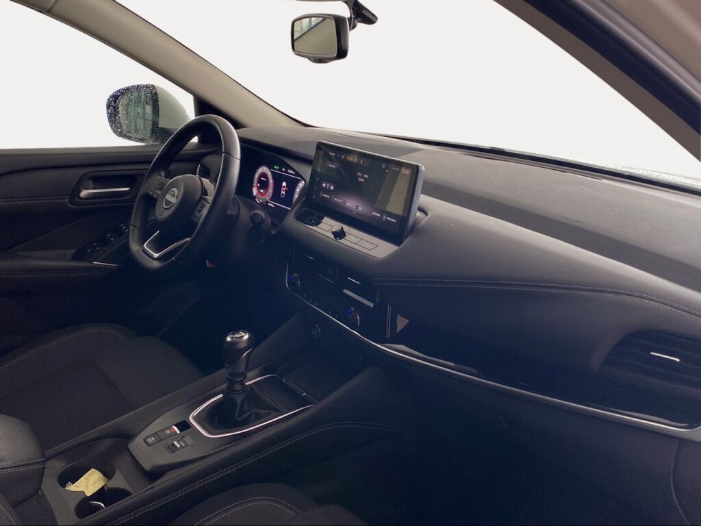 Foto 8 del anuncio Nissan Qashqai DIG-T 103kW N-Connecta  de Ocasión en Madrid