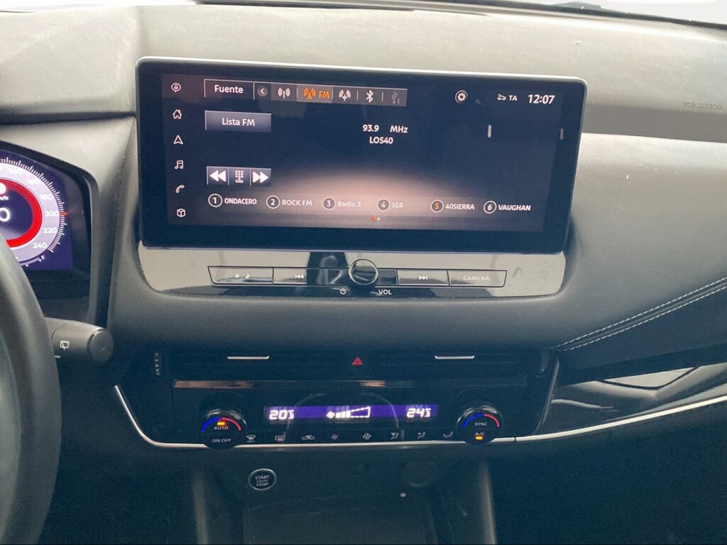 Foto 12 del anuncio Nissan Qashqai DIG-T 103kW N-Connecta  de Ocasión en Madrid