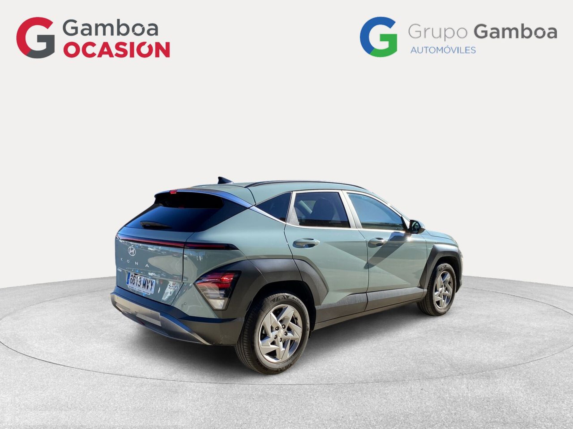 Foto 4 del anuncio Hyundai Kona 1.0 TGDI 48V Tecno  de Ocasión en Madrid