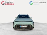 Foto 1 del anuncio Hyundai Kona 1.0 TGDI 48V Tecno  de Ocasión en Madrid