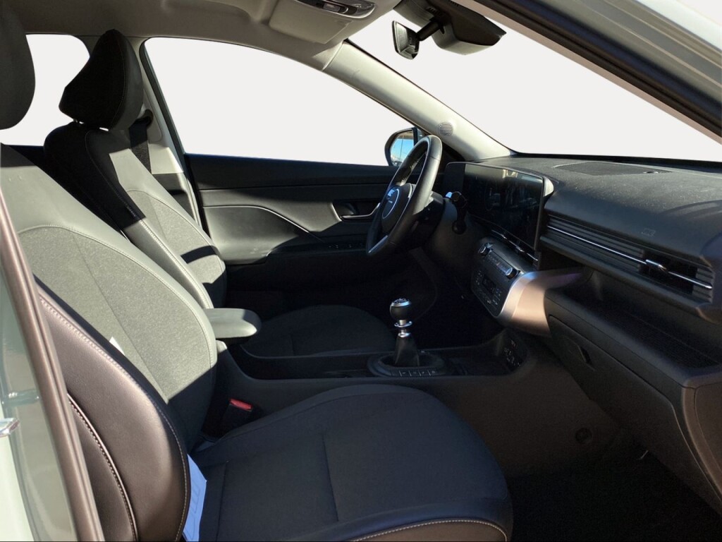 Foto 7 del anuncio Hyundai Kona 1.0 TGDI 48V Tecno  de Ocasión en Madrid