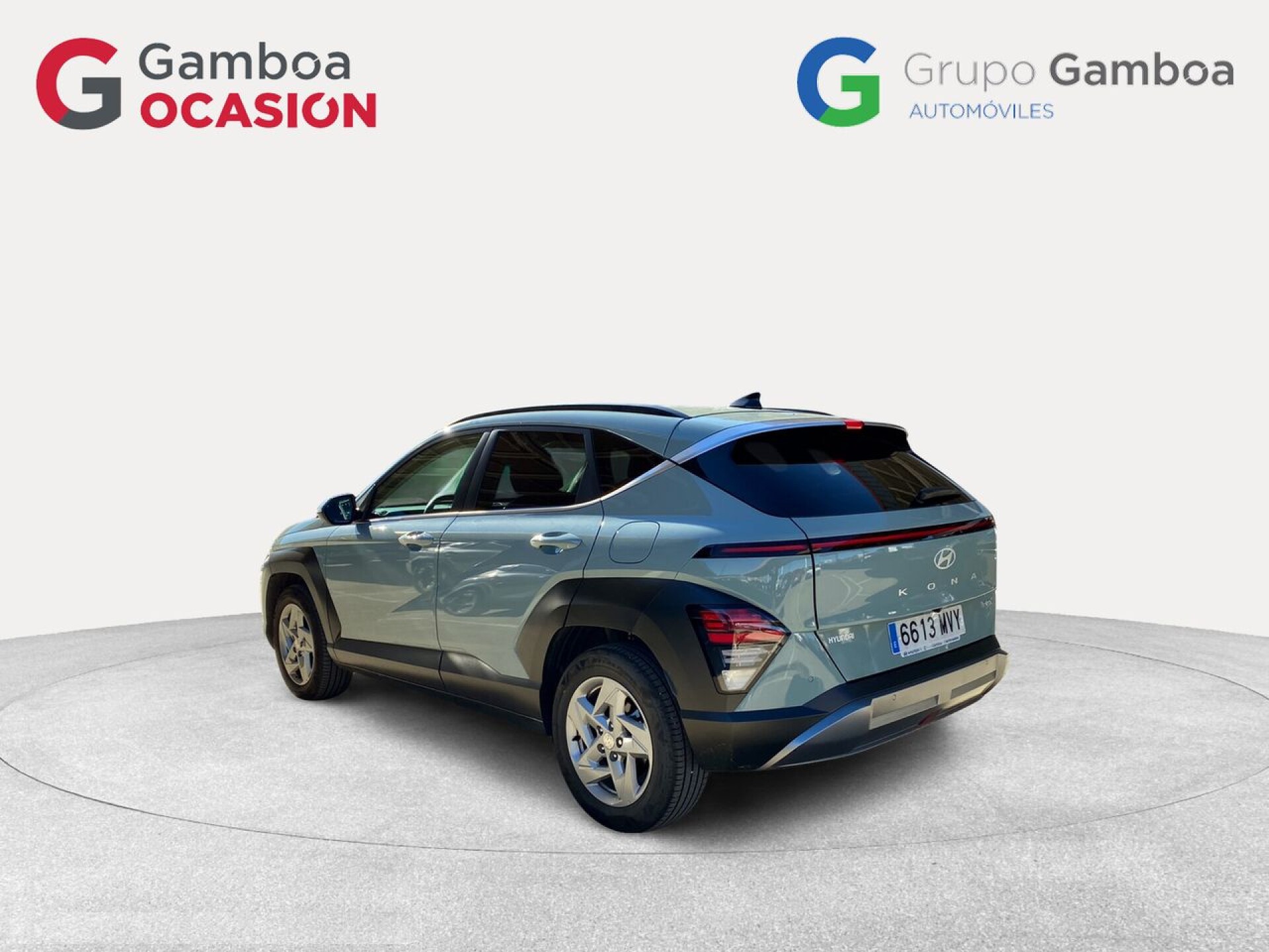 Foto 6 del anuncio Hyundai Kona 1.0 TGDI 48V Tecno  de Ocasión en Madrid