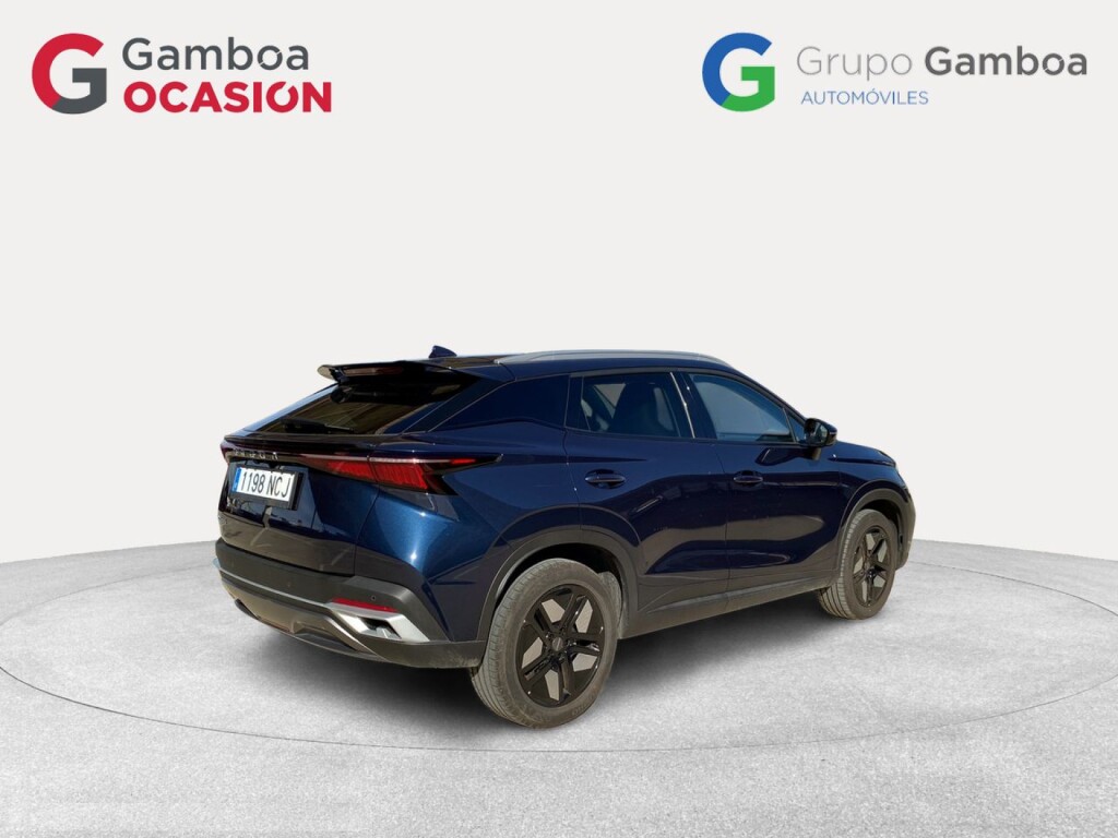 Foto 4 del anuncio Omoda 5 MY25 - Premium 1.6 TGDI 108kW (145cv)  de Ocasión en Madrid