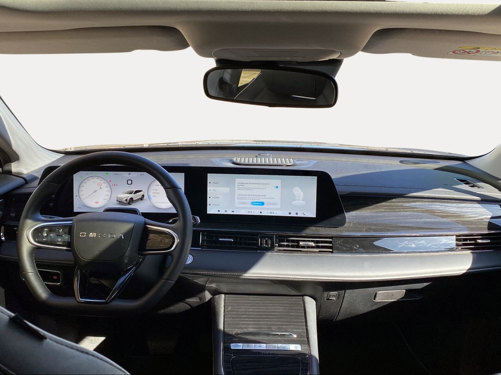 Foto 10 del anuncio Omoda 5 MY25 - Premium 1.6 TGDI 108kW (145cv)  de Ocasión en Madrid
