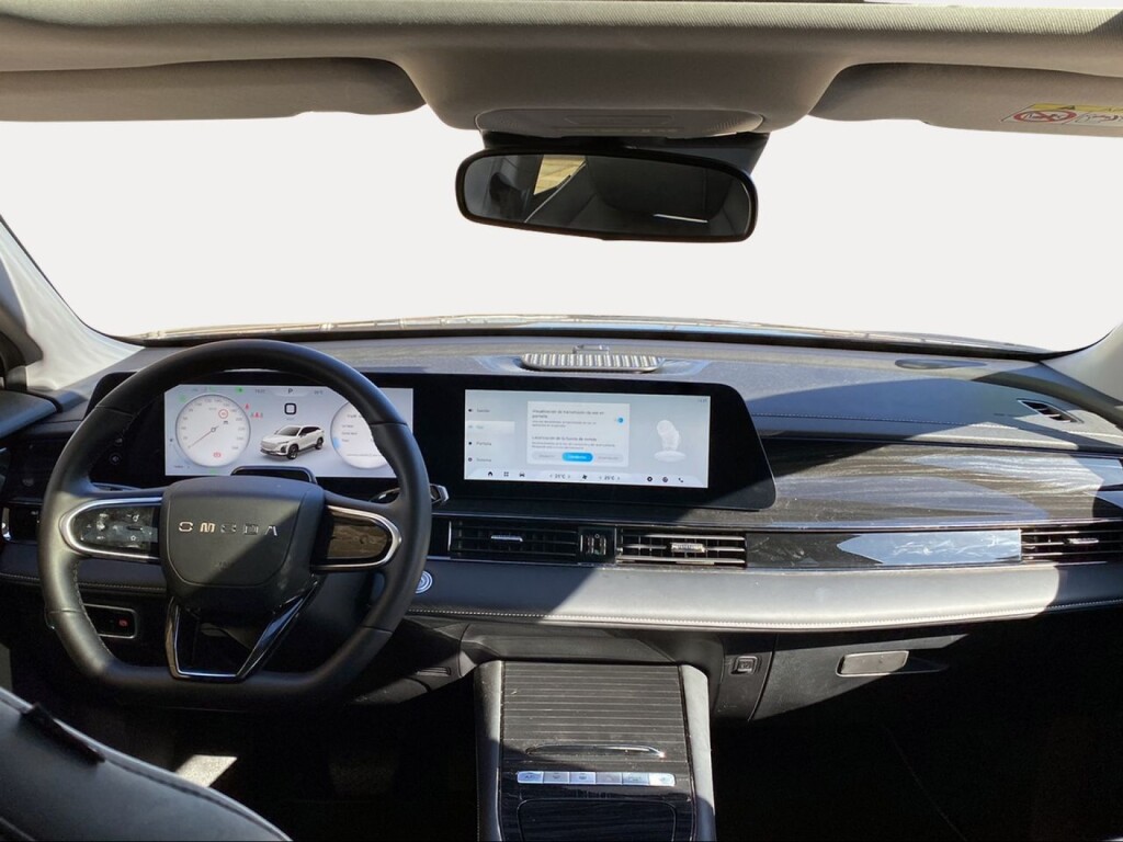 Foto 10 del anuncio Omoda 5 MY25 - Premium 1.6 TGDI 108kW (145cv)  de Ocasión en Madrid