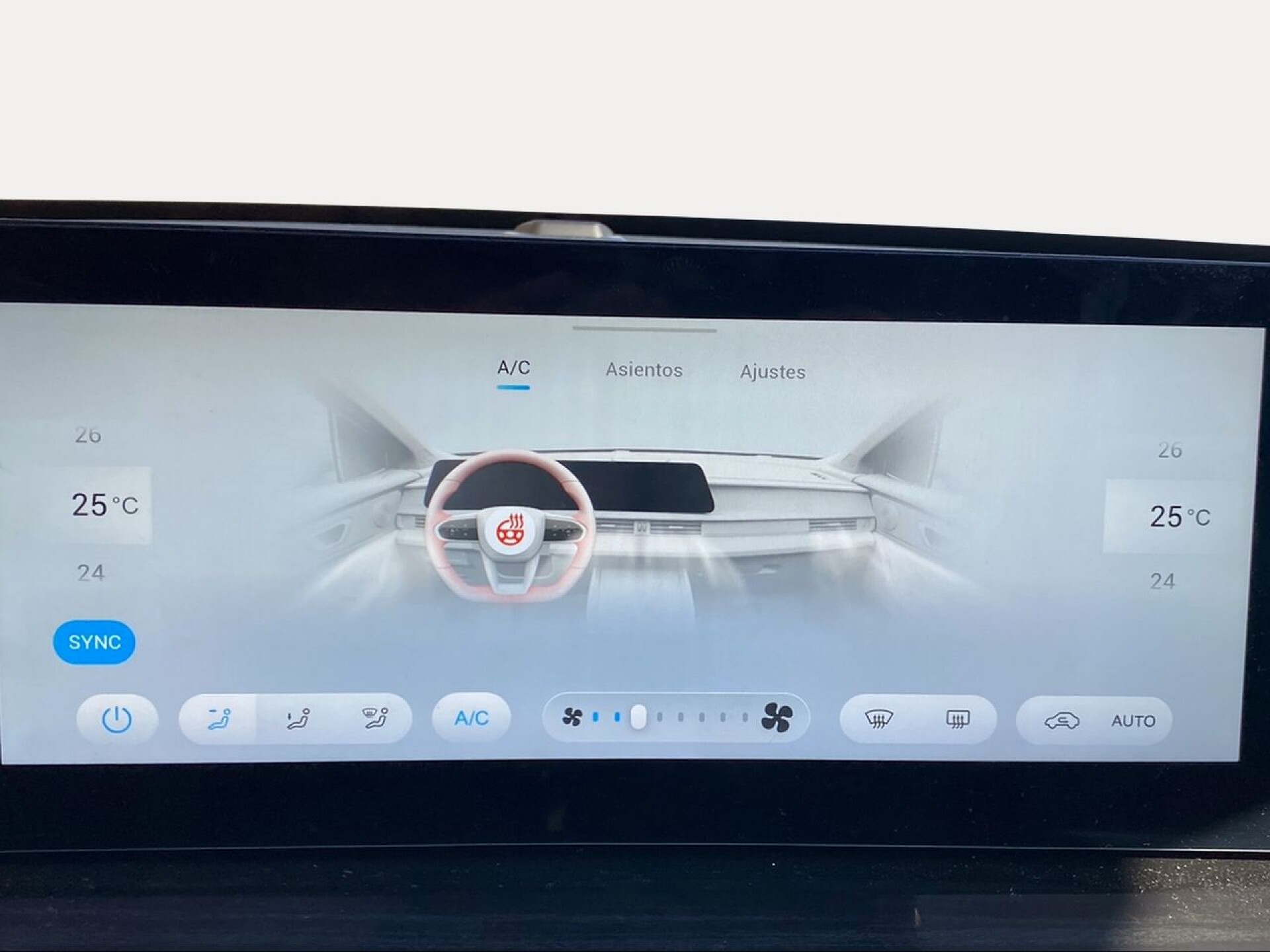 Foto 16 del anuncio Omoda 5 MY25 - Premium 1.6 TGDI 108kW (145cv)  de Ocasión en Madrid