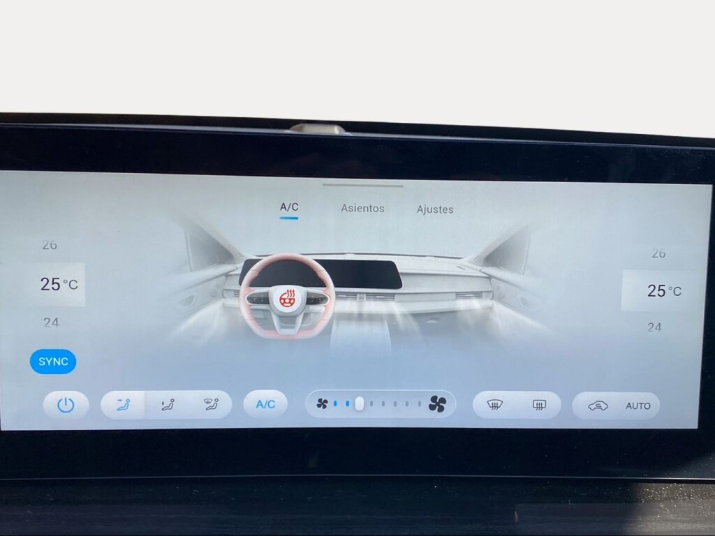 Foto 16 del anuncio Omoda 5 MY25 - Premium 1.6 TGDI 108kW (145cv)  de Ocasión en Madrid