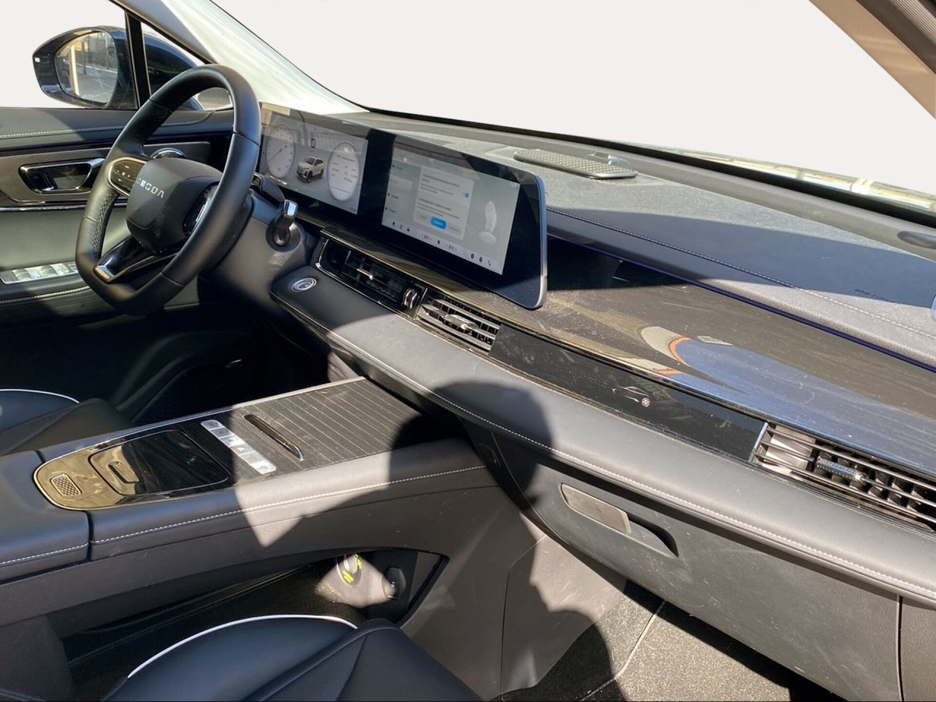 Foto 8 del anuncio Omoda 5 MY25 - Premium 1.6 TGDI 108kW (145cv)  de Ocasión en Madrid