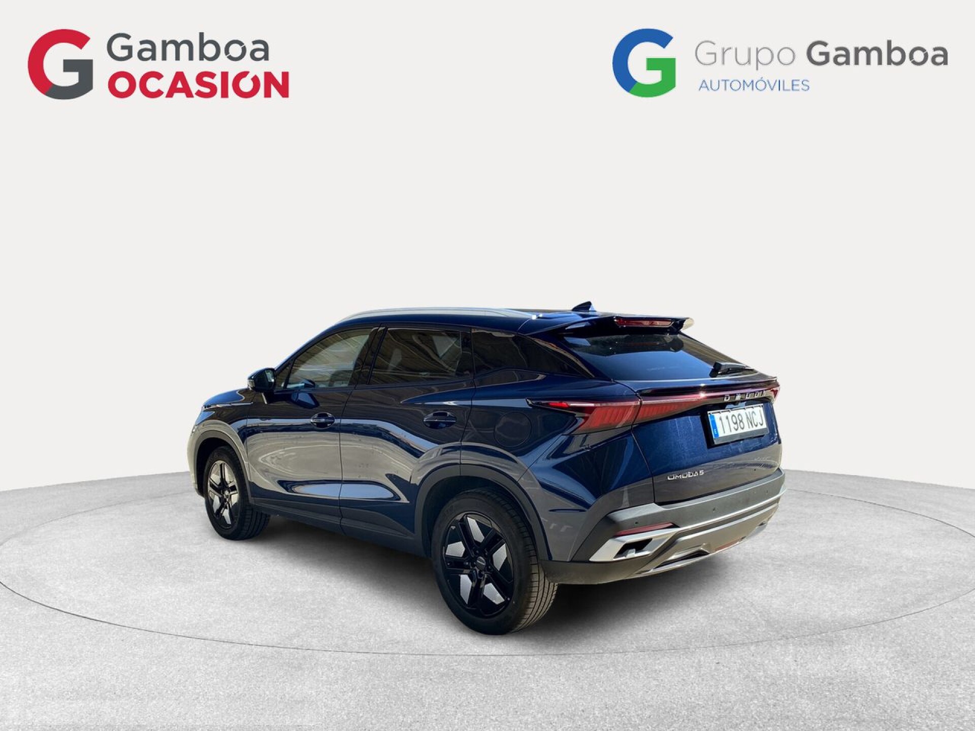 Foto 6 del anuncio Omoda 5 MY25 - Premium 1.6 TGDI 108kW (145cv)  de Ocasión en Madrid