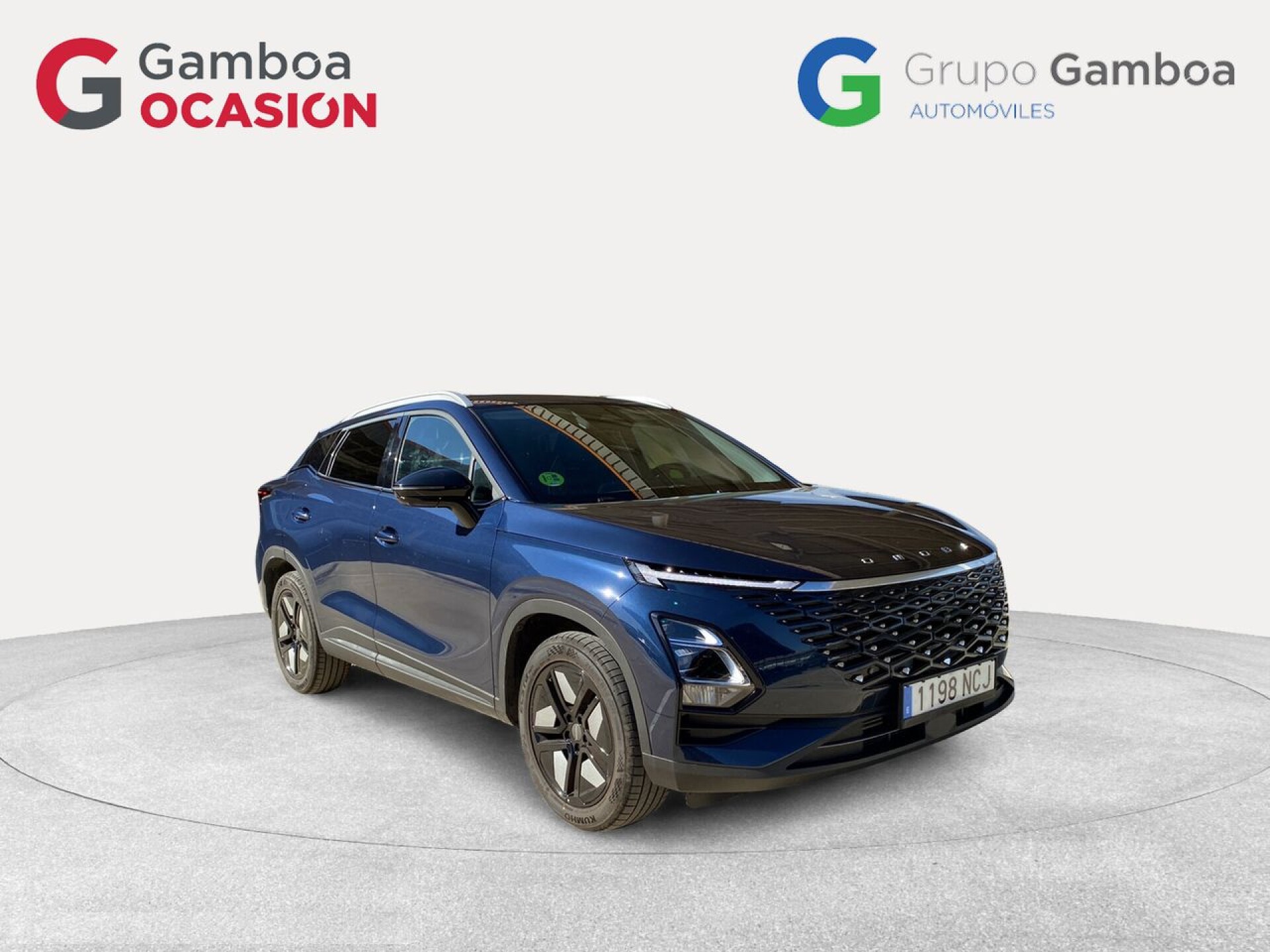 Foto 2 del anuncio Omoda 5 MY25 - Premium 1.6 TGDI 108kW (145cv)  de Ocasión en Madrid