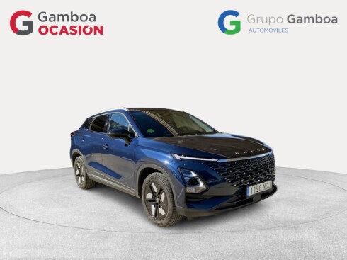 Foto impresión del anuncio Omoda 5 MY25 - Premium 1.6 TGDI 108kW (145cv)  de Ocasión en Madrid