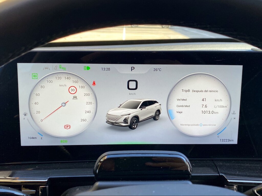 Foto 12 del anuncio Omoda 5 MY25 - Premium 1.6 TGDI 108kW (145cv)  de Ocasión en Madrid