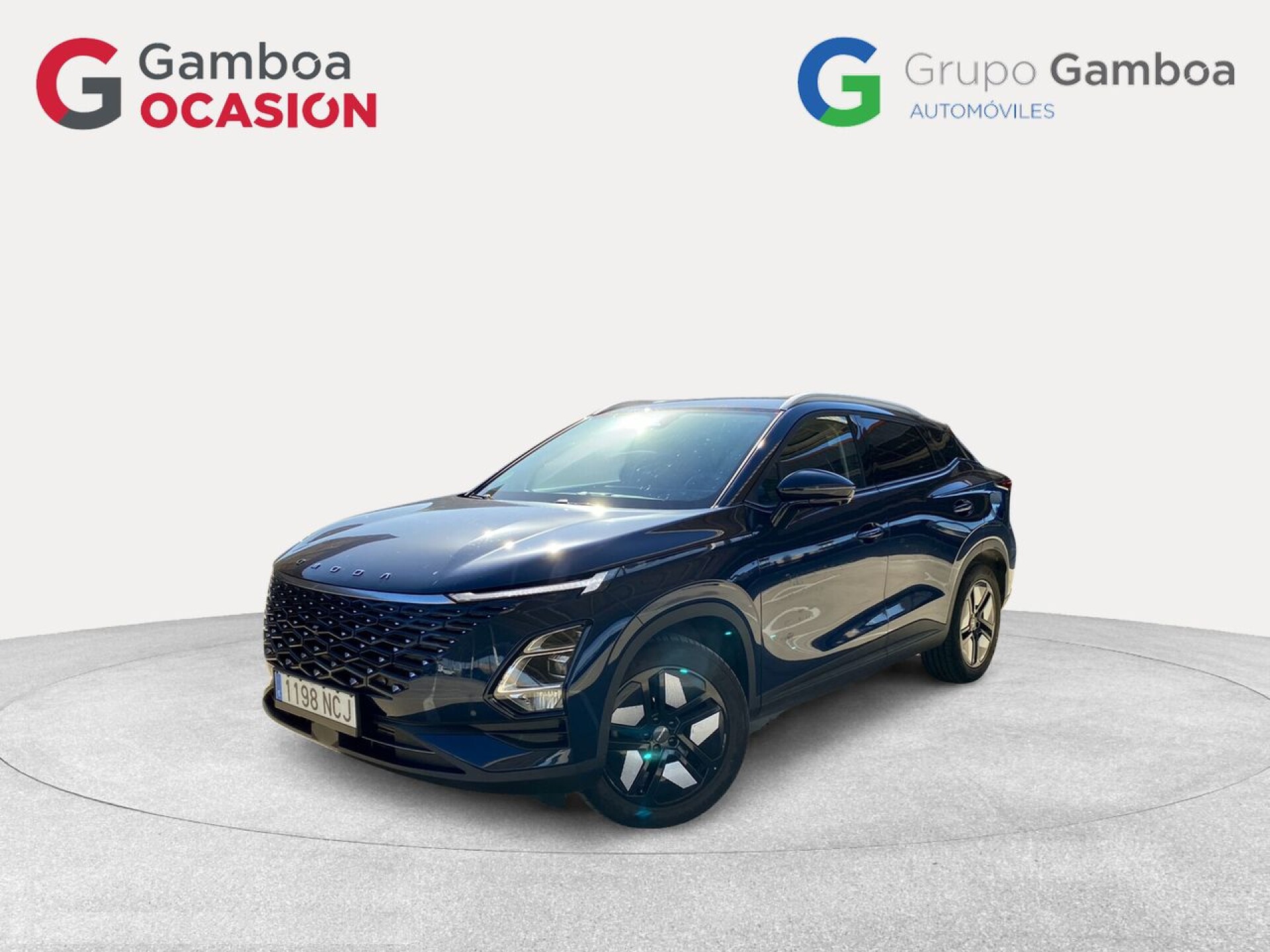 Foto principal del anuncio Omoda 5 MY25 - Premium 1.6 TGDI 108kW (145cv)  de Ocasión en Madrid