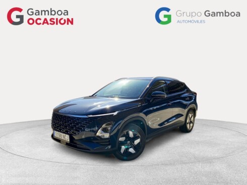 Foto principal del anuncio Omoda 5 MY25 - Premium 1.6 TGDI 108kW (145cv)  de Ocasión en Madrid