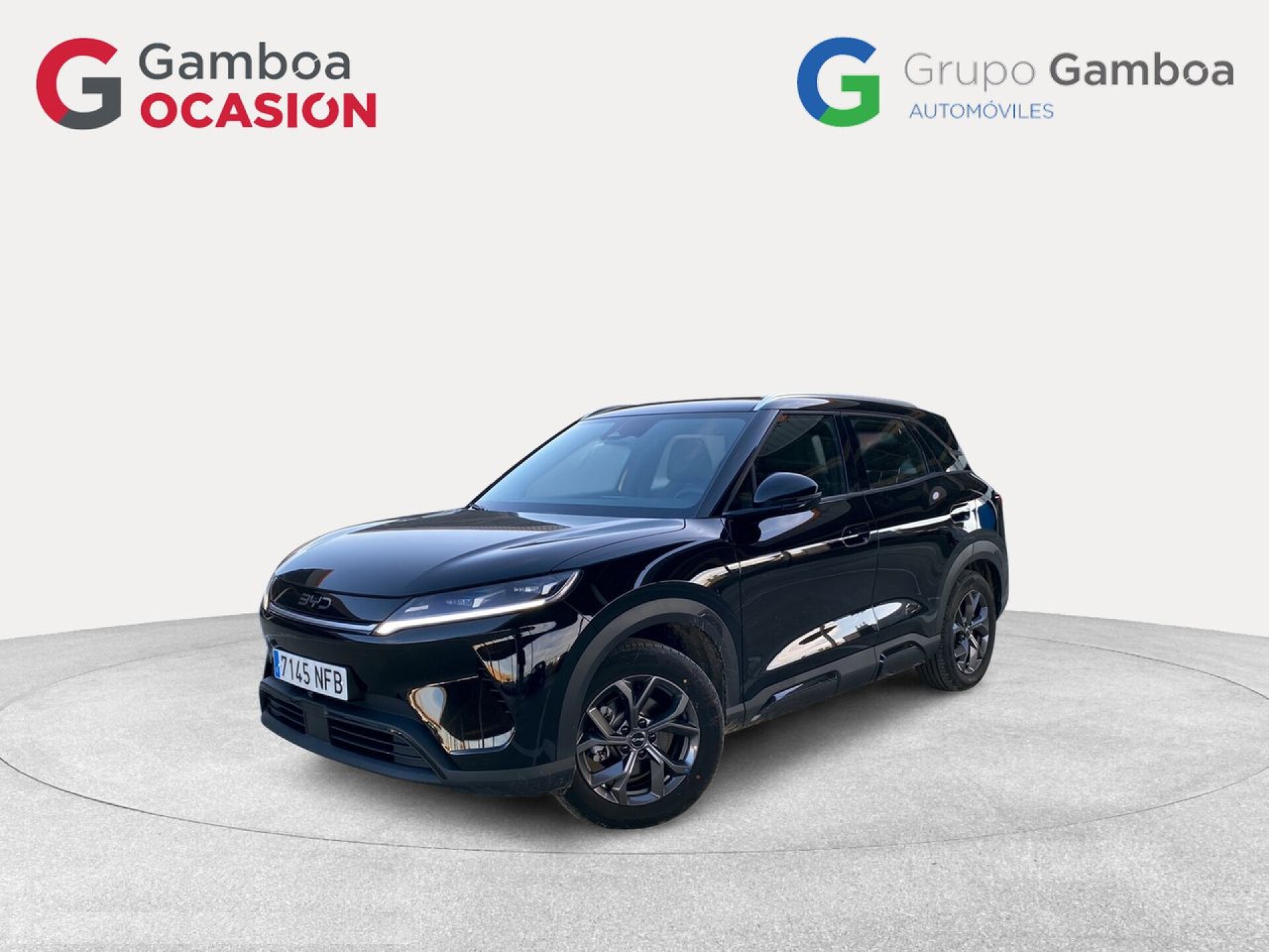 Foto principal del anuncio BYD Atto 2 Boost  de Ocasión en Madrid