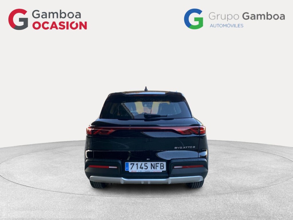 Foto 5 del anuncio BYD Atto 2 Boost  de Ocasión en Madrid
