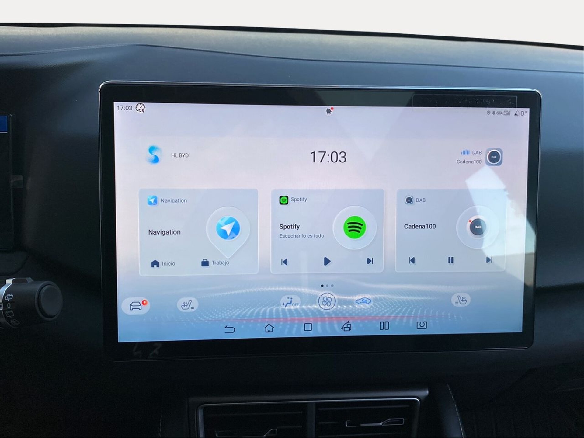 Foto 13 del anuncio BYD Atto 2 Boost  de Ocasión en Madrid