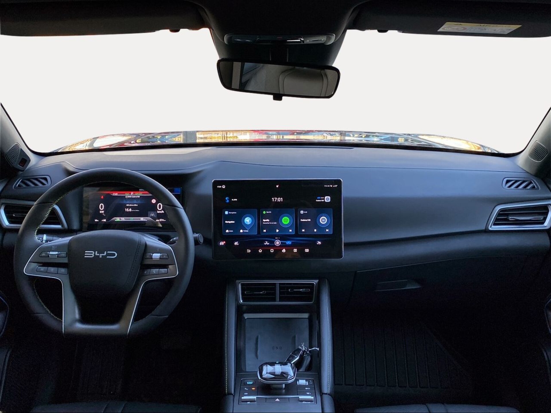 Foto 10 del anuncio BYD Atto 2 Boost  de Ocasión en Madrid