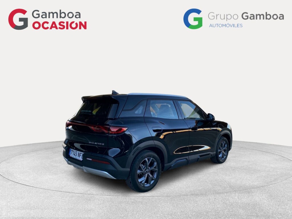 Foto 4 del anuncio BYD Atto 2 Boost  de Ocasión en Madrid